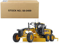 Komatsu GD655-6 Motor Grader with Ripper 1/50 Diecast Model by First