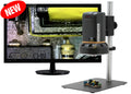 Aven 26700-401 Cyclops HDMI Digital Microscope with Stand, Remote