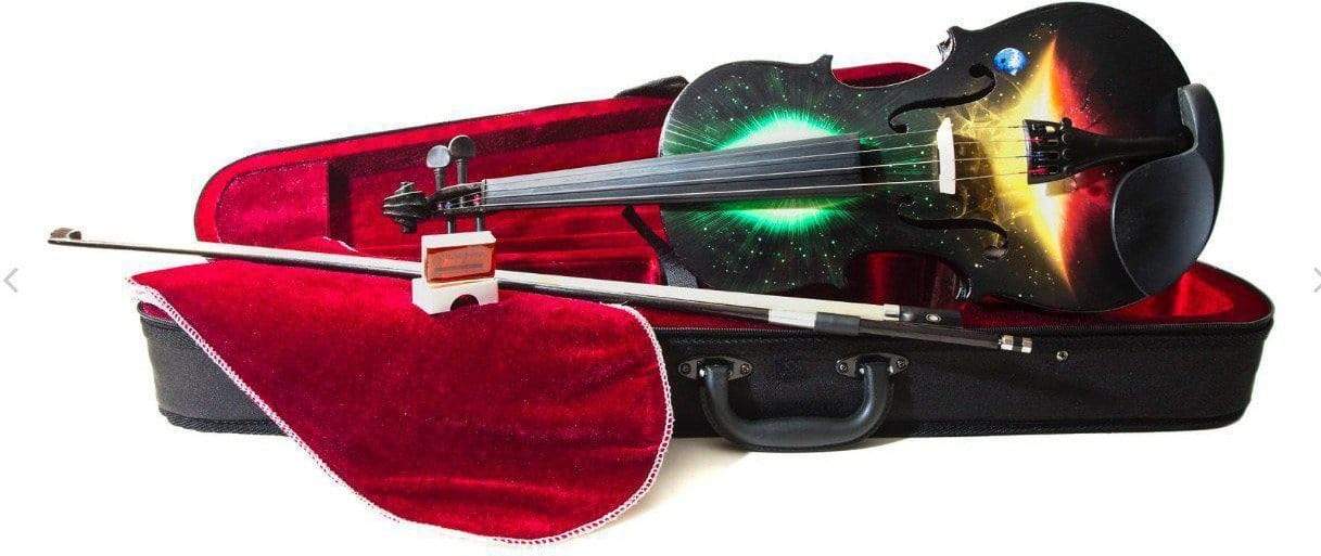 Rozanna's Galaxy Ride Deluxe Violin Outfit