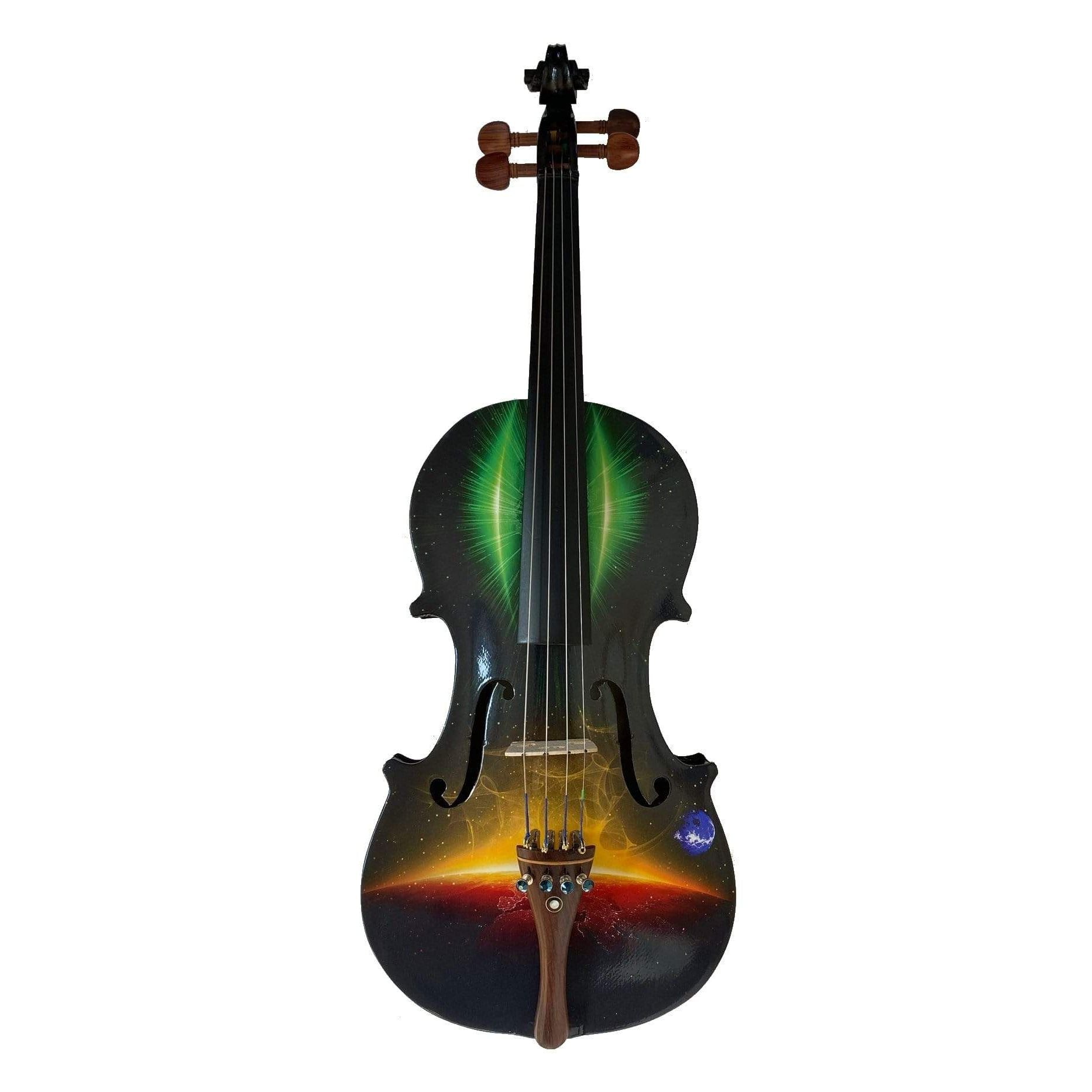 Rozanna's Galaxy Ride Deluxe Violin Outfit